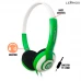 Fone P2 LEF-1028 Lehmox - Verde
